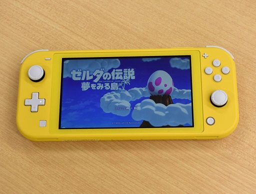 画像ギャラリー No.006のサムネイル画像 / Nintendo Switch Liteが本日発売。本体の特徴やSwitchとの違い，2台目として使うときの気になる点などを紹介