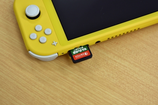画像ギャラリー No.011のサムネイル画像 / Nintendo Switch Liteが本日発売。本体の特徴やSwitchとの違い，2台目として使うときの気になる点などを紹介
