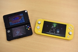 画像ギャラリー No.016のサムネイル画像 / Nintendo Switch Liteが本日発売。本体の特徴やSwitchとの違い，2台目として使うときの気になる点などを紹介