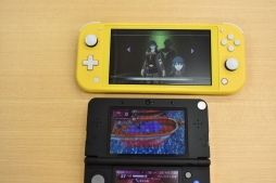 画像ギャラリー No.017のサムネイル画像 / Nintendo Switch Liteが本日発売。本体の特徴やSwitchとの違い，2台目として使うときの気になる点などを紹介