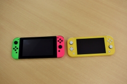 画像ギャラリー No.018のサムネイル画像 / Nintendo Switch Liteが本日発売。本体の特徴やSwitchとの違い，2台目として使うときの気になる点などを紹介