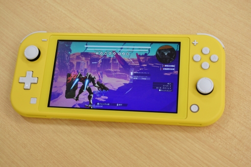 画像ギャラリー No.021のサムネイル画像 / Nintendo Switch Liteが本日発売。本体の特徴やSwitchとの違い，2台目として使うときの気になる点などを紹介
