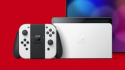 画像ギャラリー No.004のサムネイル画像 / 新型Nintendo Switchが2021年10月8日に発売。有機ELディスプレイ搭載で，画面サイズも7インチにアップ