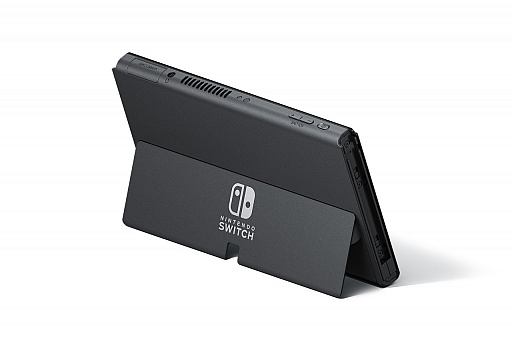 画像ギャラリー No.009のサムネイル画像 / 新型Nintendo Switchが2021年10月8日に発売。有機ELディスプレイ搭載で，画面サイズも7インチにアップ