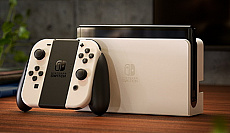 画像ギャラリー No.010のサムネイル画像 / 新型Nintendo Switchが2021年10月8日に発売。有機ELディスプレイ搭載で，画面サイズも7インチにアップ