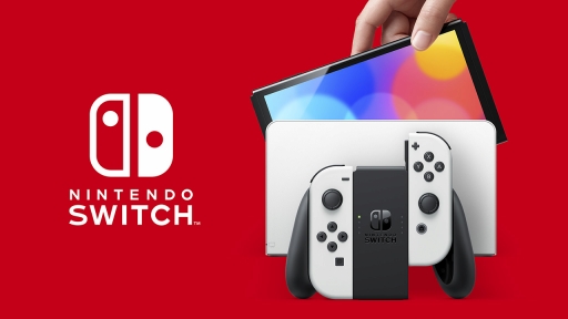 画像ギャラリー No.001のサムネイル画像 / Nintendo Switch（有機ELモデル）を先行体験。画面が大きく，綺麗になっただけではない。テーブルモードが遊びやすくなり，より“Switchならでは”のゲーム体験が可能に