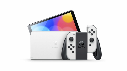 画像ギャラリー No.009のサムネイル画像 / Nintendo Switch（有機ELモデル）を先行体験。画面が大きく，綺麗になっただけではない。テーブルモードが遊びやすくなり，より“Switchならでは”のゲーム体験が可能に