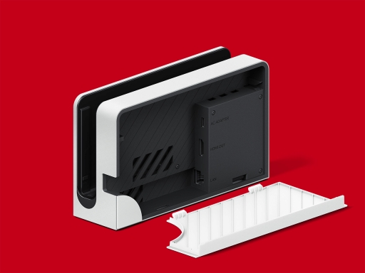 画像ギャラリー No.015のサムネイル画像 / Nintendo Switch（有機ELモデル）を先行体験。画面が大きく，綺麗になっただけではない。テーブルモードが遊びやすくなり，より“Switchならでは”のゲーム体験が可能に