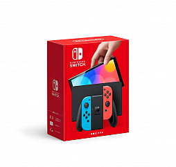 画像ギャラリー No.020のサムネイル画像 / Nintendo Switch（有機ELモデル）を先行体験。画面が大きく，綺麗になっただけではない。テーブルモードが遊びやすくなり，より“Switchならでは”のゲーム体験が可能に