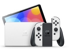 Nintendo Switch（有機ELモデル）を先行体験。画面が大きく，綺麗になっただけではない。テーブルモードが遊びやすくなり，より“Switchならでは”のゲーム体験が可能に