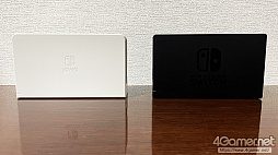 画像ギャラリー No.019のサムネイル画像 / 本日発売「Nintendo Switch（有機ELモデル）」を開封！ 映像や本体の仕様は従来モデルと何が違うのか，写真や動画で比較してみた