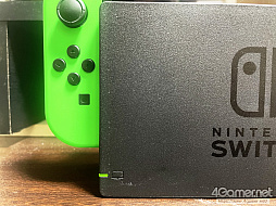 画像ギャラリー No.024のサムネイル画像 / 本日発売「Nintendo Switch（有機ELモデル）」を開封！ 映像や本体の仕様は従来モデルと何が違うのか，写真や動画で比較してみた