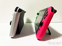 画像ギャラリー No.028のサムネイル画像 / 本日発売「Nintendo Switch（有機ELモデル）」を開封！ 映像や本体の仕様は従来モデルと何が違うのか，写真や動画で比較してみた