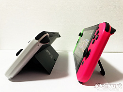 画像ギャラリー No.030のサムネイル画像 / 本日発売「Nintendo Switch（有機ELモデル）」を開封！ 映像や本体の仕様は従来モデルと何が違うのか，写真や動画で比較してみた