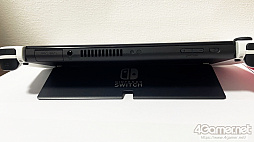 画像ギャラリー No.042のサムネイル画像 / 本日発売「Nintendo Switch（有機ELモデル）」を開封！ 映像や本体の仕様は従来モデルと何が違うのか，写真や動画で比較してみた