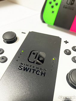 画像ギャラリー No.045のサムネイル画像 / 本日発売「Nintendo Switch（有機ELモデル）」を開封！ 映像や本体の仕様は従来モデルと何が違うのか，写真や動画で比較してみた