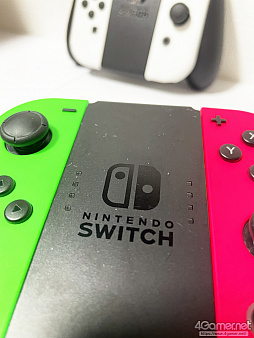 画像ギャラリー No.046のサムネイル画像 / 本日発売「Nintendo Switch（有機ELモデル）」を開封！ 映像や本体の仕様は従来モデルと何が違うのか，写真や動画で比較してみた