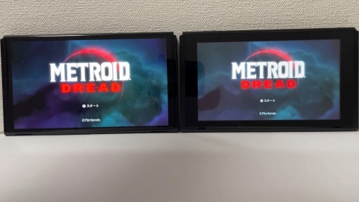 画像ギャラリー No.052のサムネイル画像 / 本日発売「Nintendo Switch（有機ELモデル）」を開封！ 映像や本体の仕様は従来モデルと何が違うのか，写真や動画で比較してみた