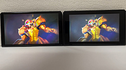 画像ギャラリー No.053のサムネイル画像 / 本日発売「Nintendo Switch（有機ELモデル）」を開封！ 映像や本体の仕様は従来モデルと何が違うのか，写真や動画で比較してみた
