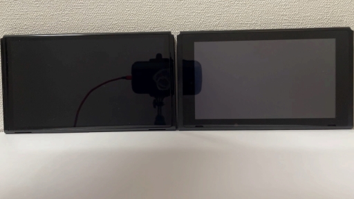画像ギャラリー No.057のサムネイル画像 / 本日発売「Nintendo Switch（有機ELモデル）」を開封！ 映像や本体の仕様は従来モデルと何が違うのか，写真や動画で比較してみた