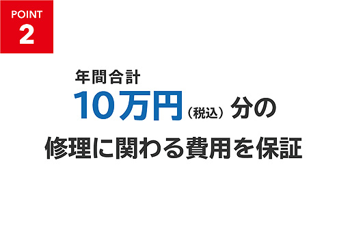 画像ギャラリー No.004のサムネイル画像 / 月額200円からのSwitch定額制修理保証サービス。任天堂販売,「ワイドケア for Nintendo Switch」の申込受付を本日スタート