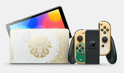 画像ギャラリー No.001のサムネイル画像 / Switch（有機ELモデル）の“最初から付いてる画面フィルム”は絶対はがしちゃダメ。任天堂サポートが注意喚起