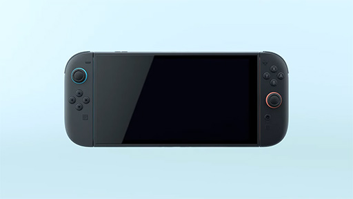 画像ギャラリー No.006のサムネイル画像 / 任天堂の次世代ゲーム機は「Nintendo Switch 2」に！ 基本的なデザインはSwitchを踏襲もやや大型化