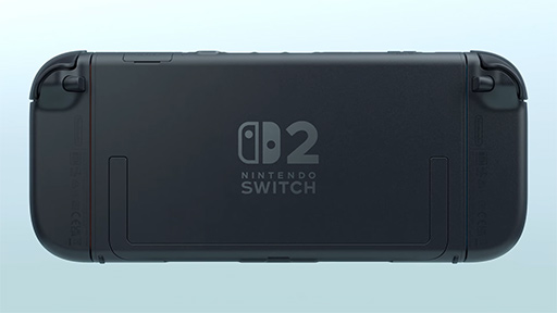 画像ギャラリー No.007のサムネイル画像 / 任天堂の次世代ゲーム機は「Nintendo Switch 2」に！ 基本的なデザインはSwitchを踏襲もやや大型化