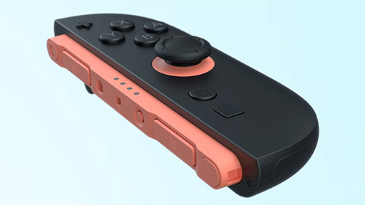 画像ギャラリー No.009のサムネイル画像 / 任天堂の次世代ゲーム機は「Nintendo Switch 2」に！ 基本的なデザインはSwitchを踏襲もやや大型化