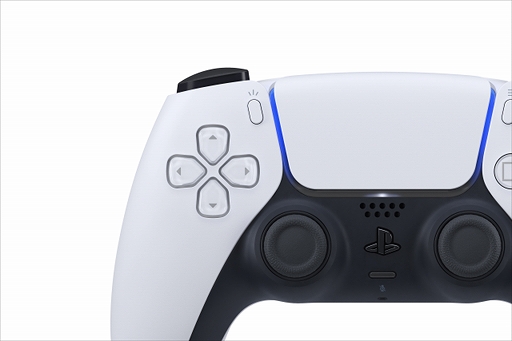 画像ギャラリー No.002のサムネイル画像 / PlayStation 5のコントローラ「DualSense」が公開。触覚がもたらす没入感にこだわった設計に