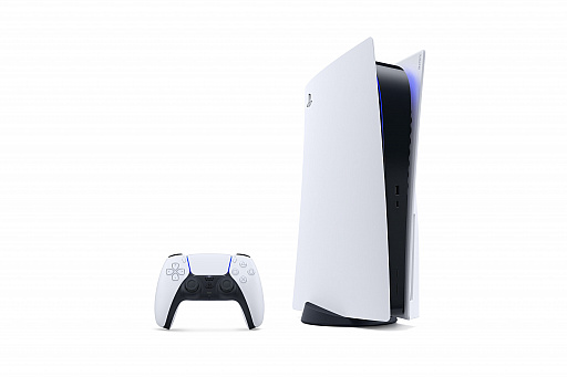 画像ギャラリー No.012のサムネイル画像 / PlayStation 5本体の姿がお披露目。ディスクドライブを搭載しないDigital Editionも発表