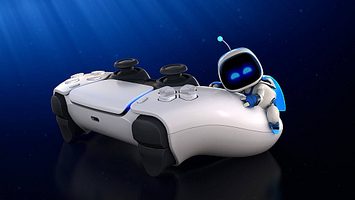 画像ギャラリー No.003のサムネイル画像 / PS5のコントローラ「DualSense」を紹介する映像公開。Astro’s Playroomを使ったデモプレイの様子が明らかに