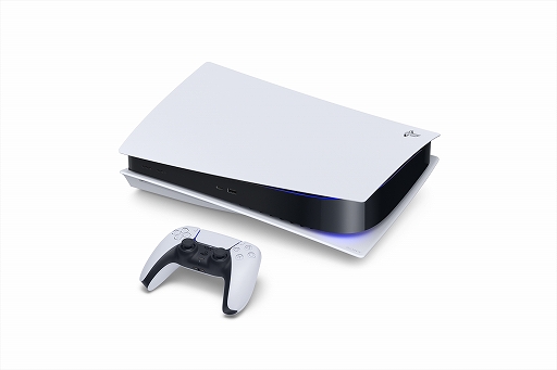 画像ギャラリー No.008のサムネイル画像 / 「PlayStation 5」は，2020年11月12日に4万9980円で発売。ディスクドライブ非搭載のモデルは3万9980円で，予約受付は18日10時スタート