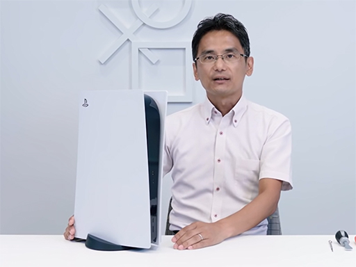 画像ギャラリー No.002のサムネイル画像 / 西川善司の3DGE:PS5の作り方、教えます。メカ設計担当者に聞いたこだわりの内部設計