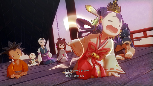 画像ギャラリー No.012のサムネイル画像 / マフィア梶田の二次元が来い！：第525回「PS5とアップデートする梶田のサクナヒメ」