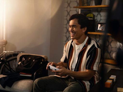 画像ギャラリー No.005のサムネイル画像 / 【PR】PS5と4Kブラビアの最適ゲーム環境をサブスクで満喫しよう！　ひかりTV「月々テレビ」の新月額オプションを紹介