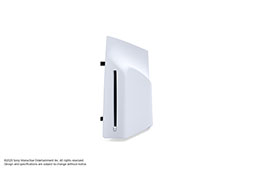 画像ギャラリー No.005のサムネイル画像 / 新型PlayStation 5，本日リリース。従来モデルから小型化＆軽量化を実現し，SSD容量もアップ