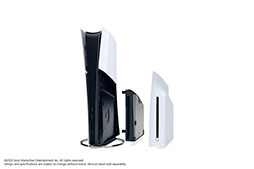 画像ギャラリー No.006のサムネイル画像 / 新型PlayStation 5，本日リリース。従来モデルから小型化＆軽量化を実現し，SSD容量もアップ