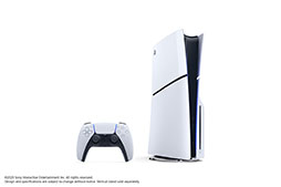 画像ギャラリー No.009のサムネイル画像 / 新型PlayStation 5，本日リリース。従来モデルから小型化＆軽量化を実現し，SSD容量もアップ