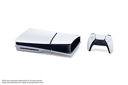 画像ギャラリー No.010のサムネイル画像 / 新型PlayStation 5，本日リリース。従来モデルから小型化＆軽量化を実現し，SSD容量もアップ