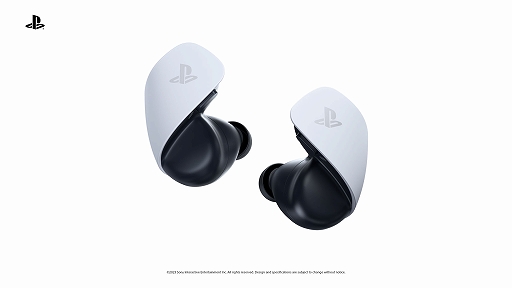 画像ギャラリー No.007のサムネイル画像 / PS5向けアクセシビリティコントローラキット「Access コントローラー」，PS周辺機器「PULSE Explore ワイヤレスイヤホン」本日発売