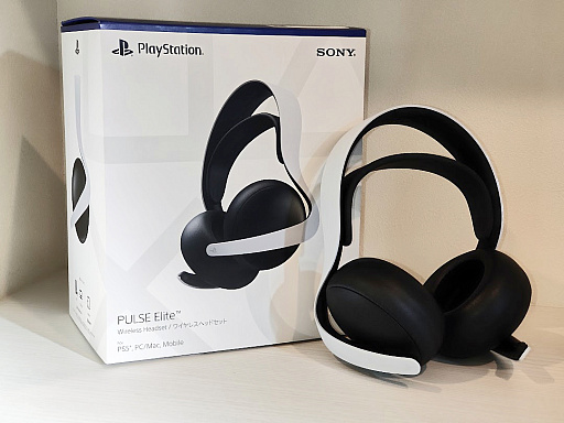 画像ギャラリー No.001のサムネイル画像 / 「PULSE Elite ワイヤレスヘッドセット」ってぶっちゃけどうなの？　PULSE 3Dとの違いを見つつ使い心地を紹介