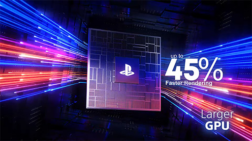画像ギャラリー No.005のサムネイル画像 / PS5初の高性能モデル「PlayStation 5 Pro」がついに発表！　発売日は11月7日