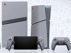 PSシリーズ30周年記念の限定デザイン版「PlayStation 5」，1万2300台限定で11月21日発売へ。9月30日10：00に予約受付スタート