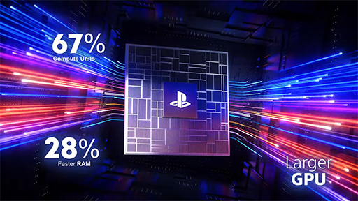 画像ギャラリー No.003のサムネイル画像 / 西川善司の3DGE：PS5 Proのスペック詳細と実機でのゲームプレイから見えてきた実情。レイトレの強化はゲーム体験も拡張する？