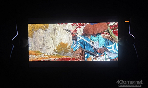 画像ギャラリー No.021のサムネイル画像 / 「PS Portal」でついに（ほぼ）単独でゲームが遊べる！　クラウドストリーミング機能で何がどうやってプレイできるのか，実際に確かめてみた