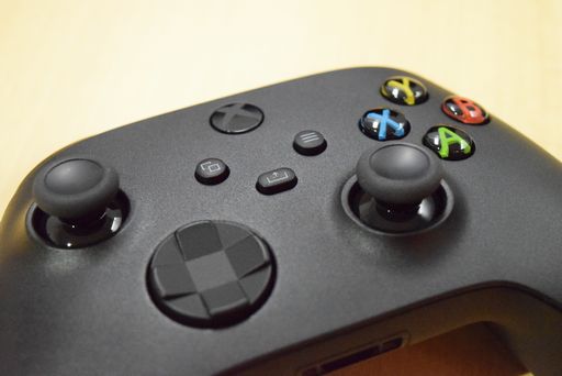 画像ギャラリー No.021のサムネイル画像 / Xbox Series Xのホーム画面やユーザーインタフェース，専用コントローラの機能をチェックしてみた