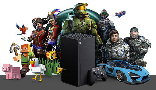 画像ギャラリー No.002のサムネイル画像 / Xbox Series X/Sは「Xbox史上最大のローンチ」に。Xbox部門を統括するフィル・スペンサー氏がツイート
