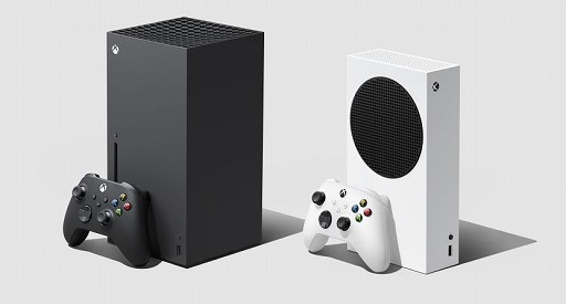 画像ギャラリー No.001のサムネイル画像 / Xbox Series X|Sの本体価格が改定へ。適用は8月15日から