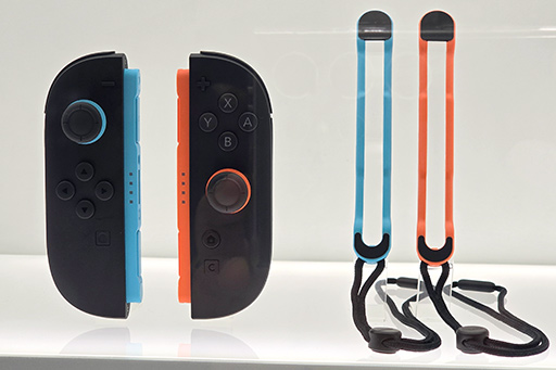 画像ギャラリー No.016のサムネイル画像 / 写真で見る「Nintendo Switch 2」。考え抜かれた「Joy-Con 2」の使いやすさに脱帽だ［Switch 2先行体験］
